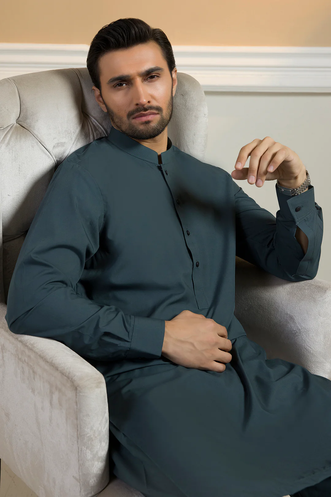 Marvel Shalwar Kameez - 8013