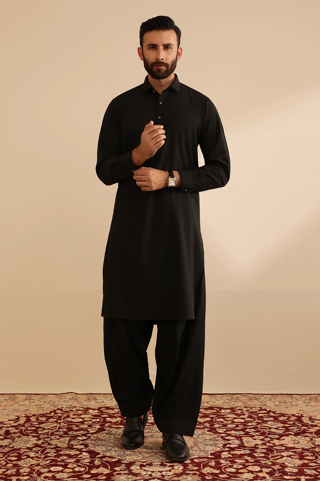 Marvel Shalwar Kameez - 6003 - Image 4