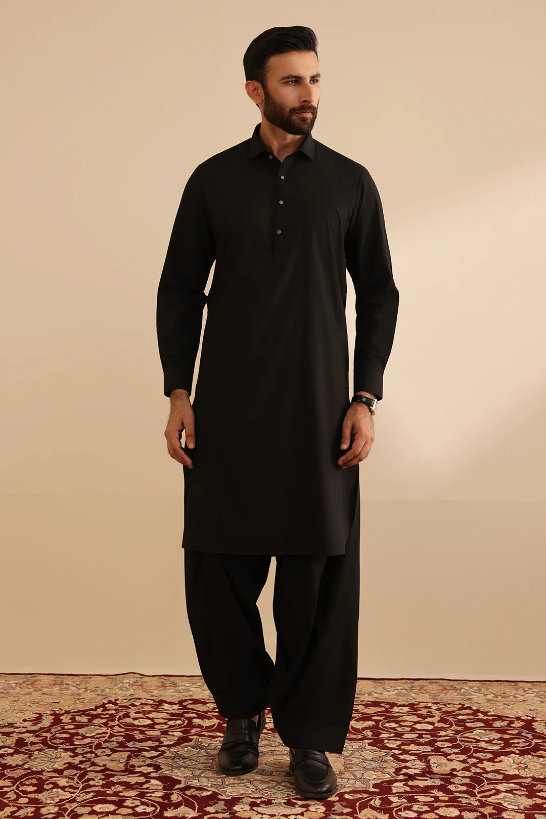 Marvel Shalwar Kameez - 6003 - Image 5