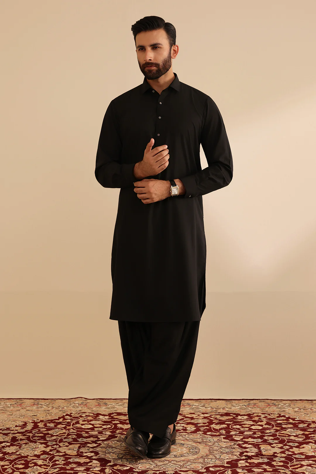 Marvel Shalwar Kameez - 6003 - Image 7