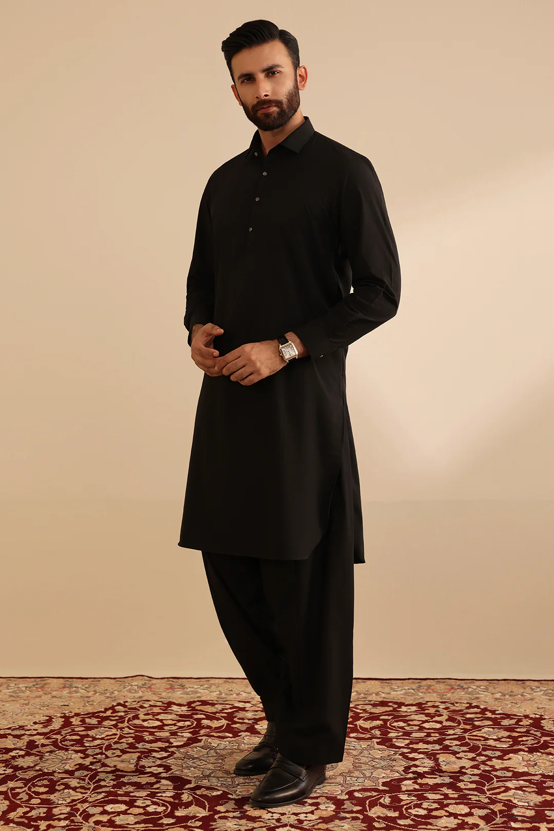 Marvel Shalwar Kameez - 6003 - Image 9