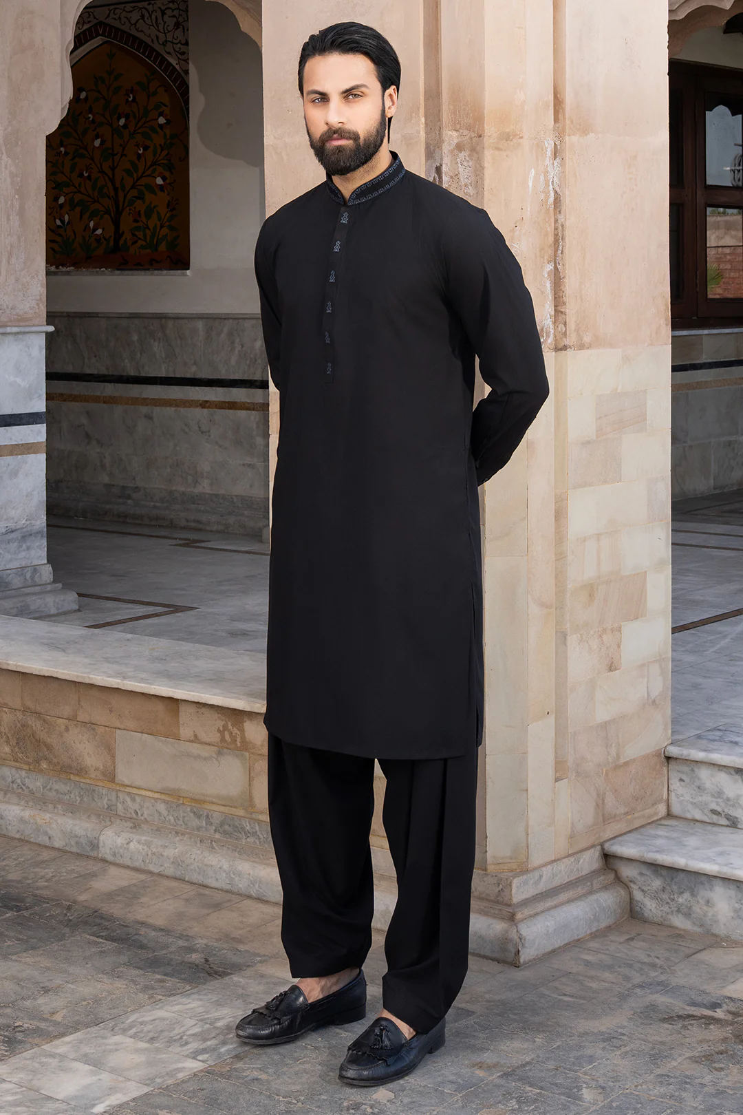 Marvel Shalwar Kameez - 4001 - Image 2