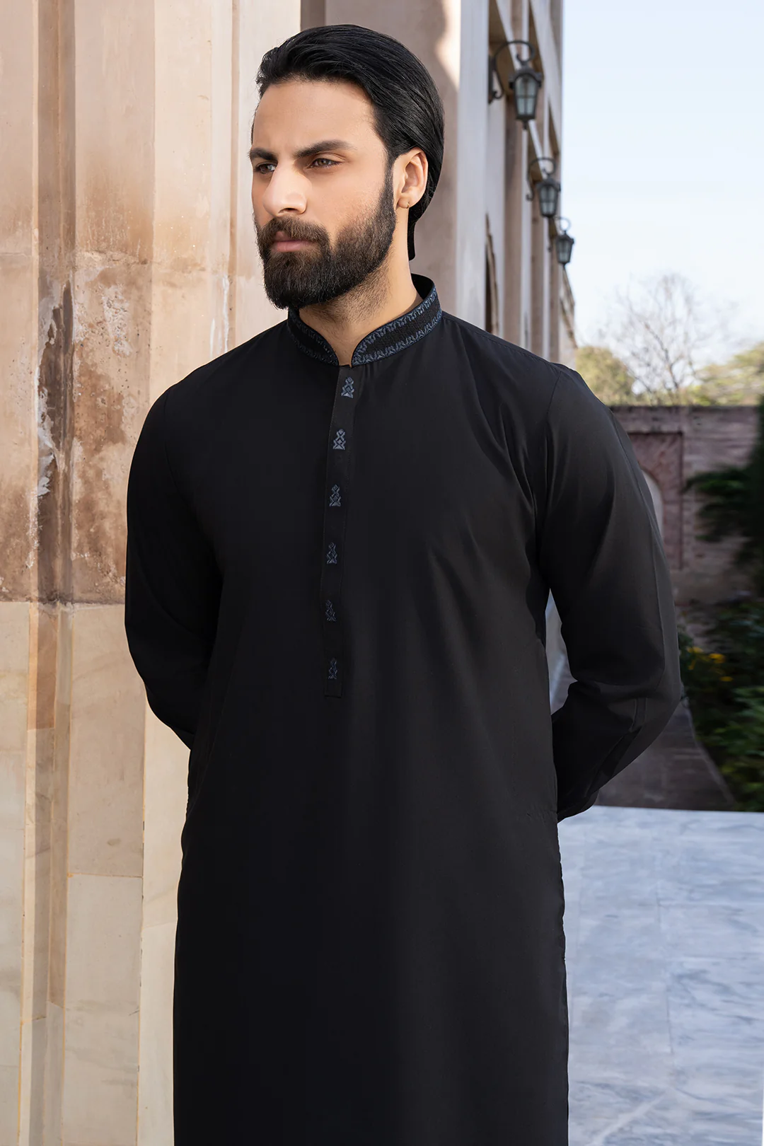 Marvel Shalwar Kameez - 4001 - Image 5