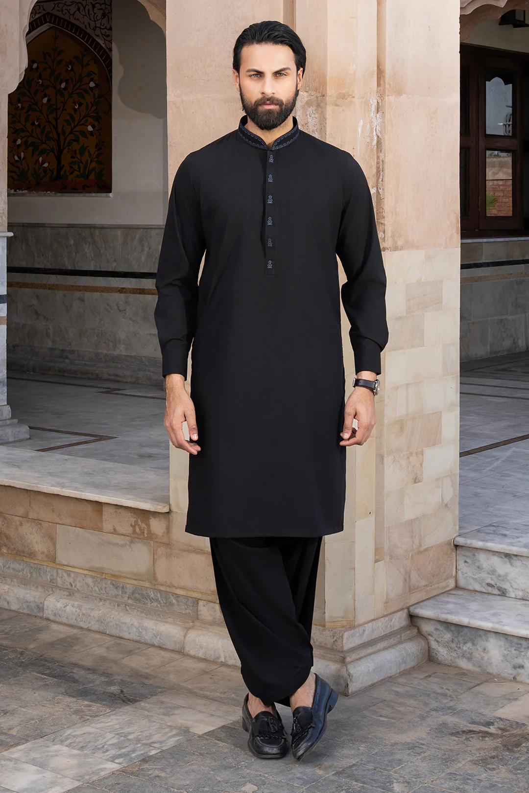 Marvel Shalwar Kameez - 4001 - Image 6