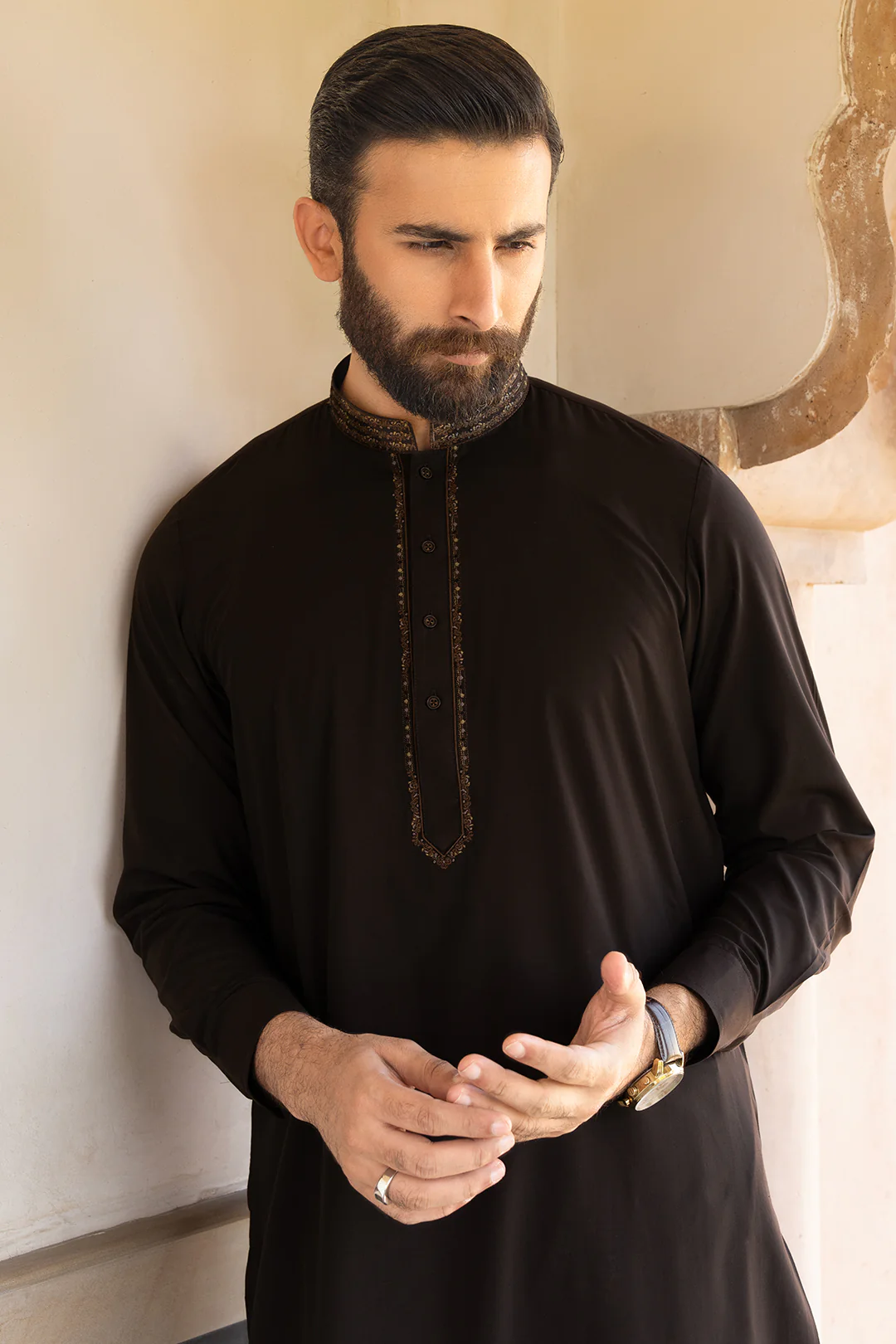 Marvel Shalwar Kameez - 4002 - Image 5
