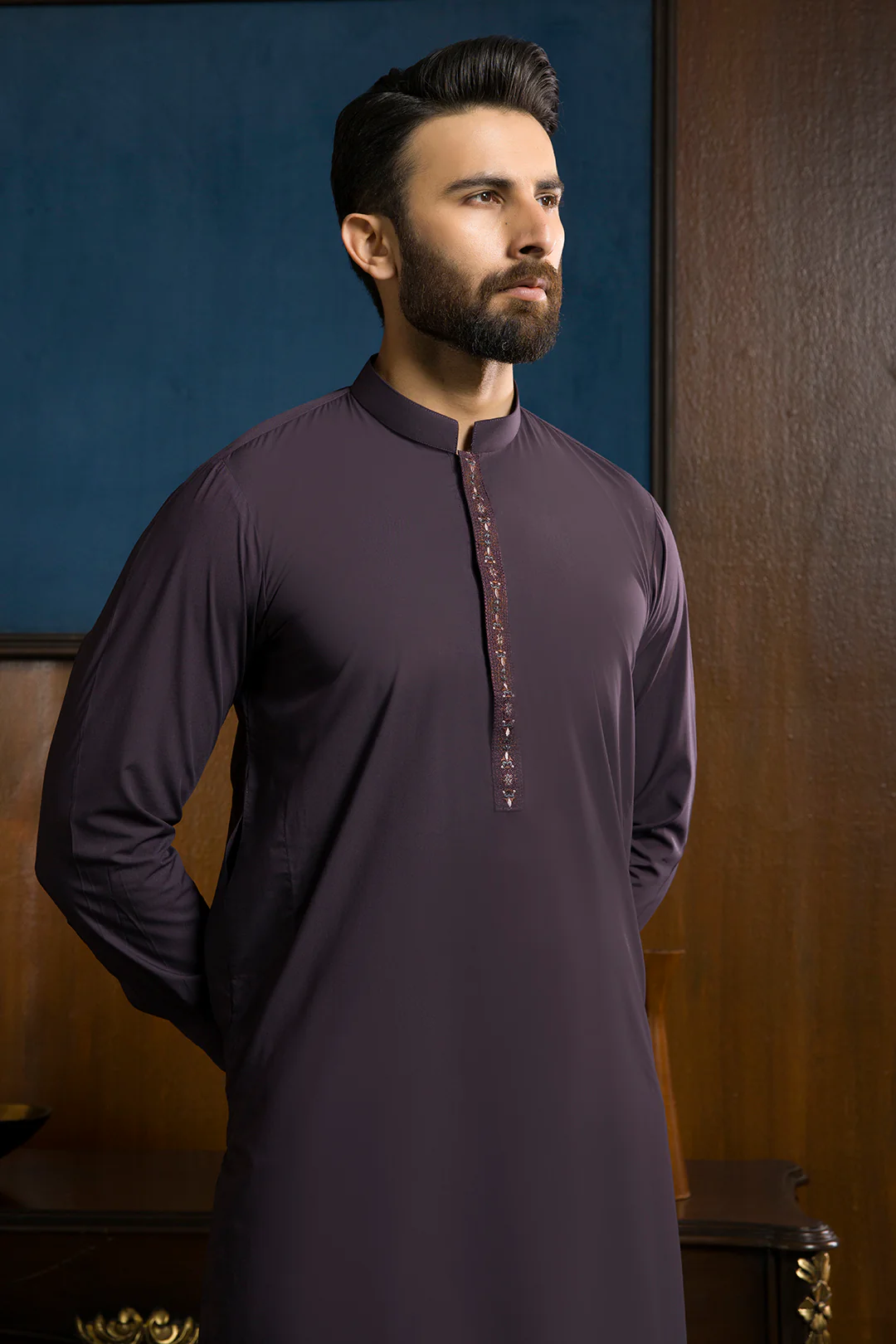Marvel Shalwar Kameez - 4003 - Image 11