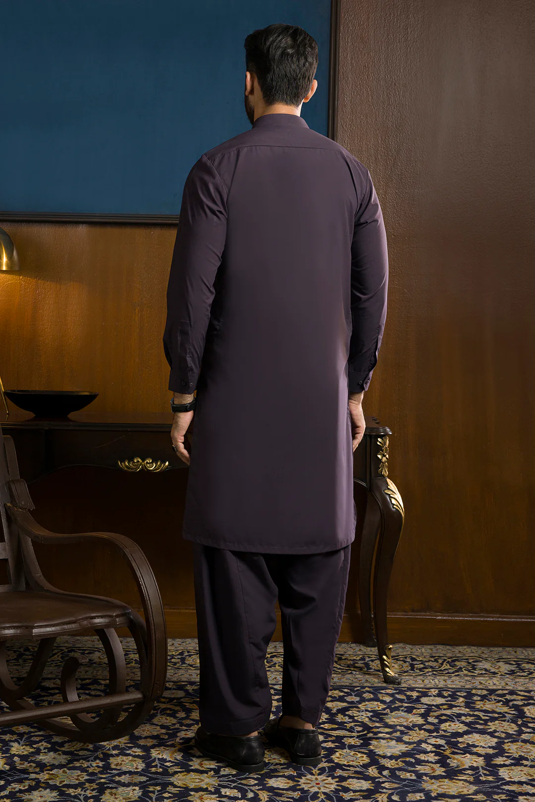 Marvel Shalwar Kameez - 4003 - Image 12