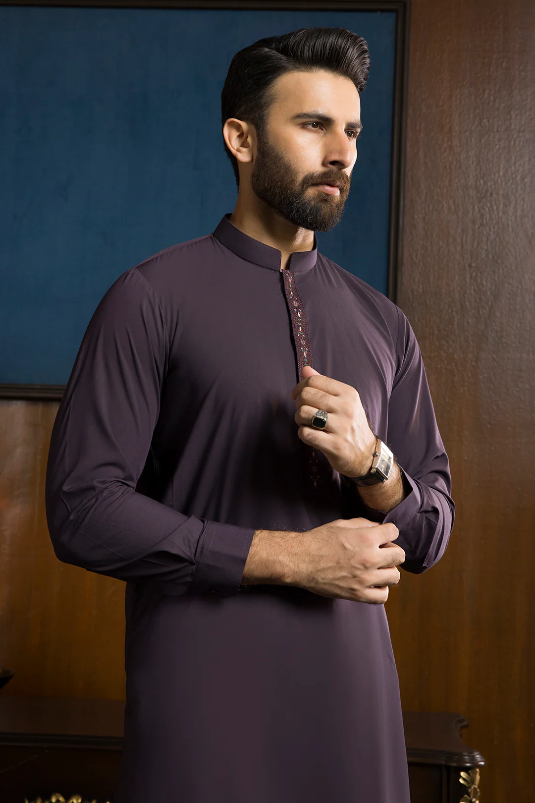 Marvel Shalwar Kameez - 4003 - Image 8