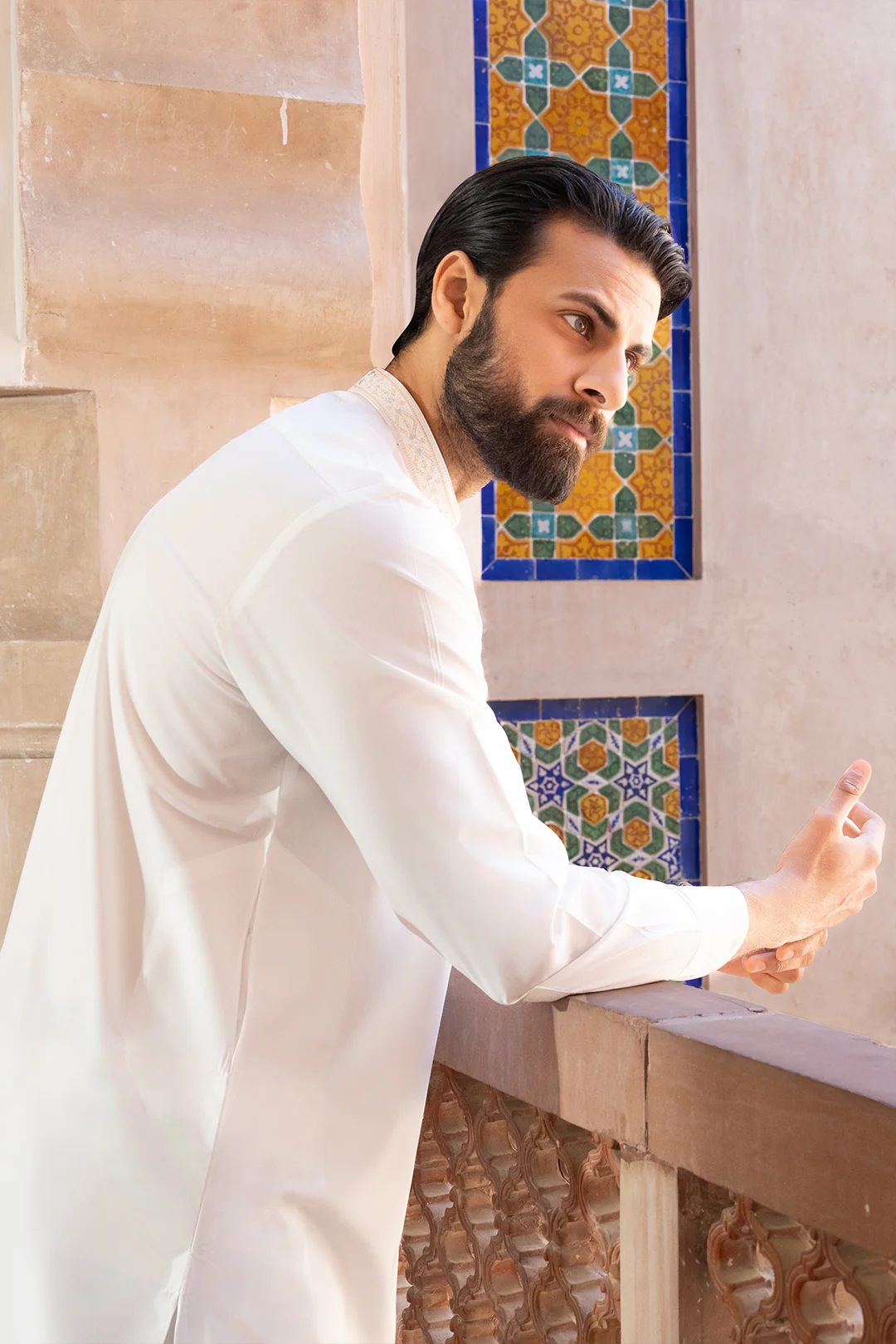 Marvel Shalwar Kameez - 4005 - Image 10