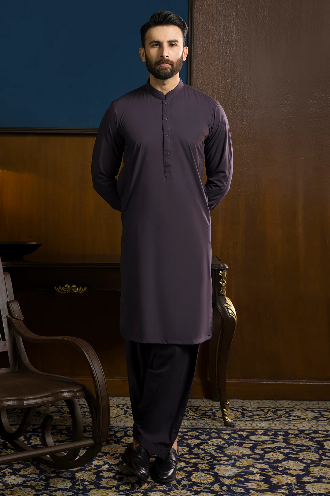 Marvel Shalwar Kameez - 5006 - Image 2