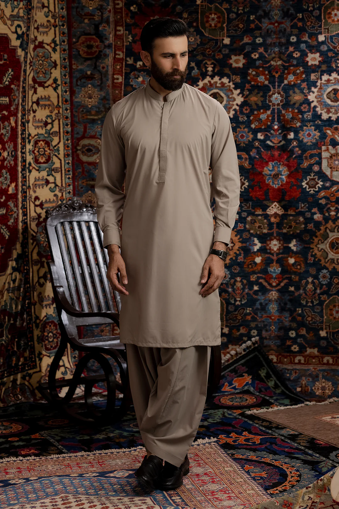 Marvel Shalwar Kameez - 5009 - Image 5