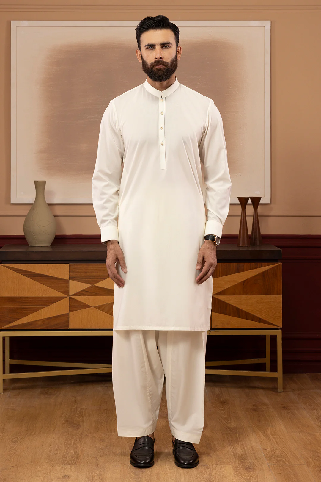Marvel Shalwar Kameez - 5015 - Image 10