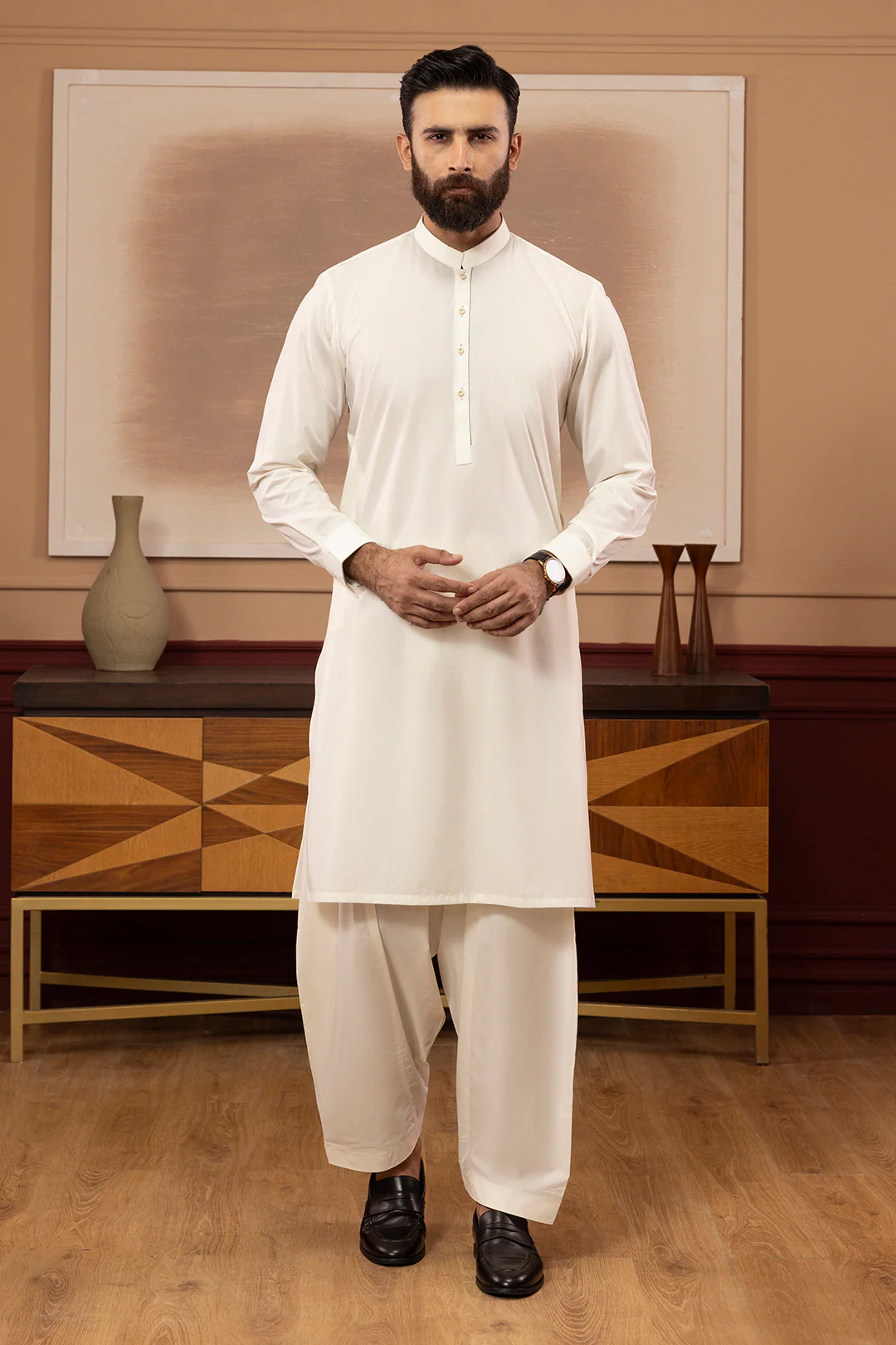 Marvel Shalwar Kameez - 5015 - Image 11