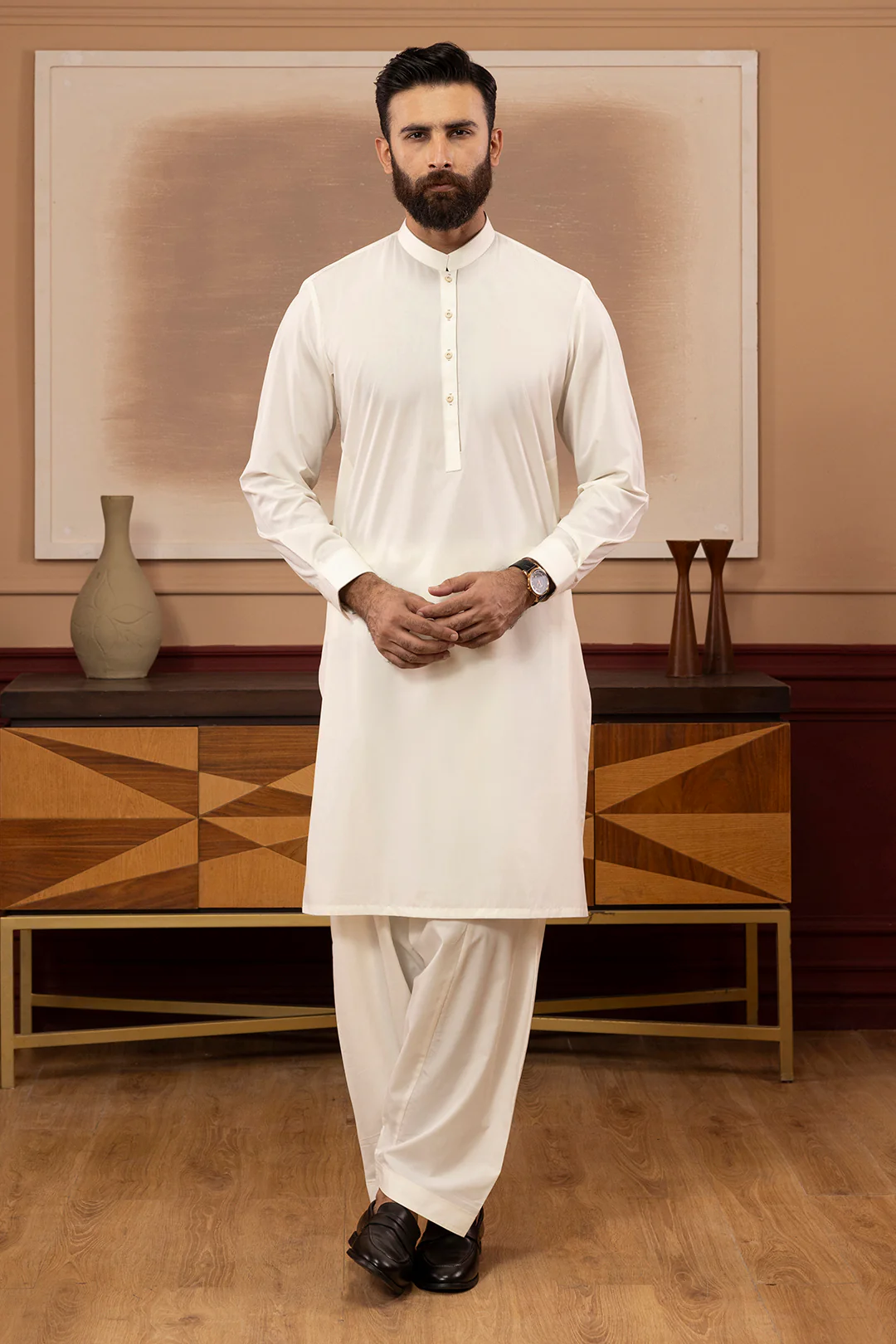 Marvel Shalwar Kameez - 5015 - Image 13