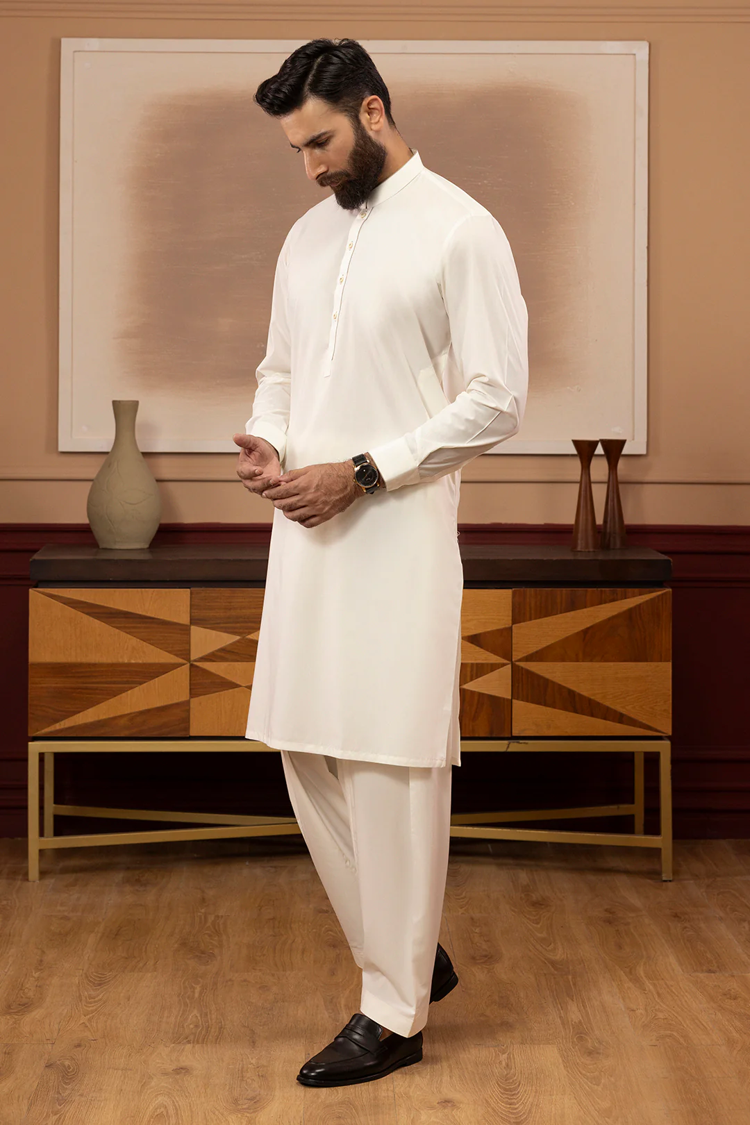 Marvel Shalwar Kameez - 5015 - Image 14