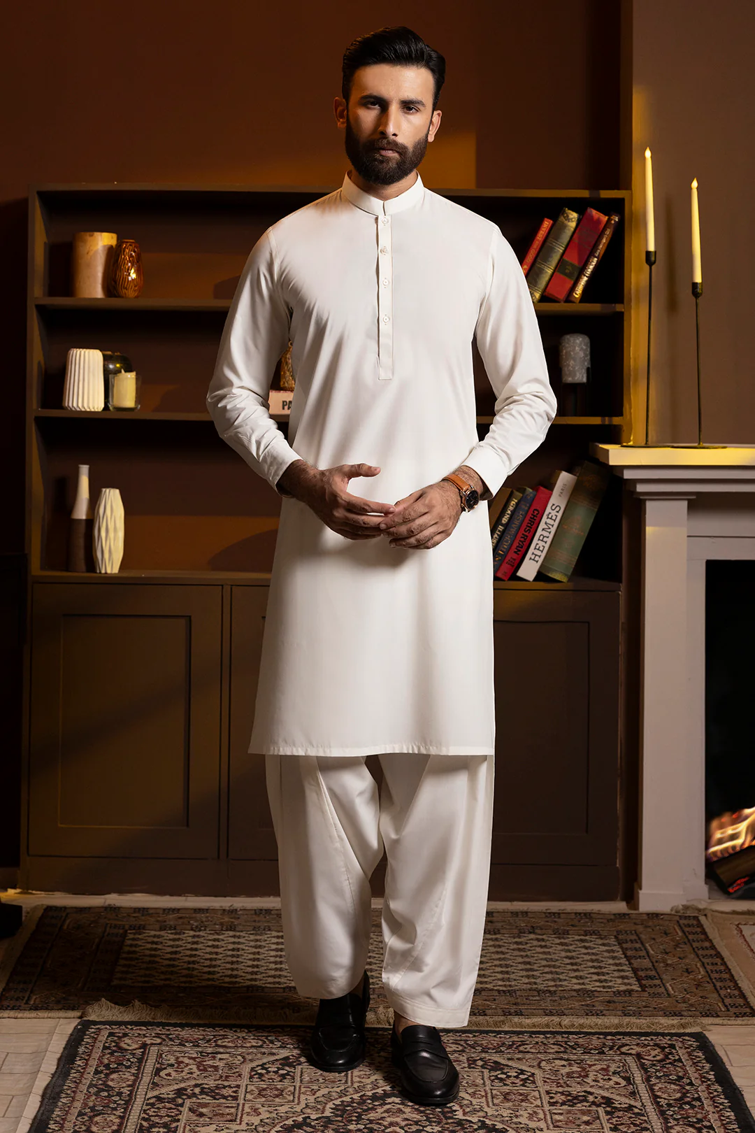 Marvel Shalwar Kameez - 5015 - Image 2