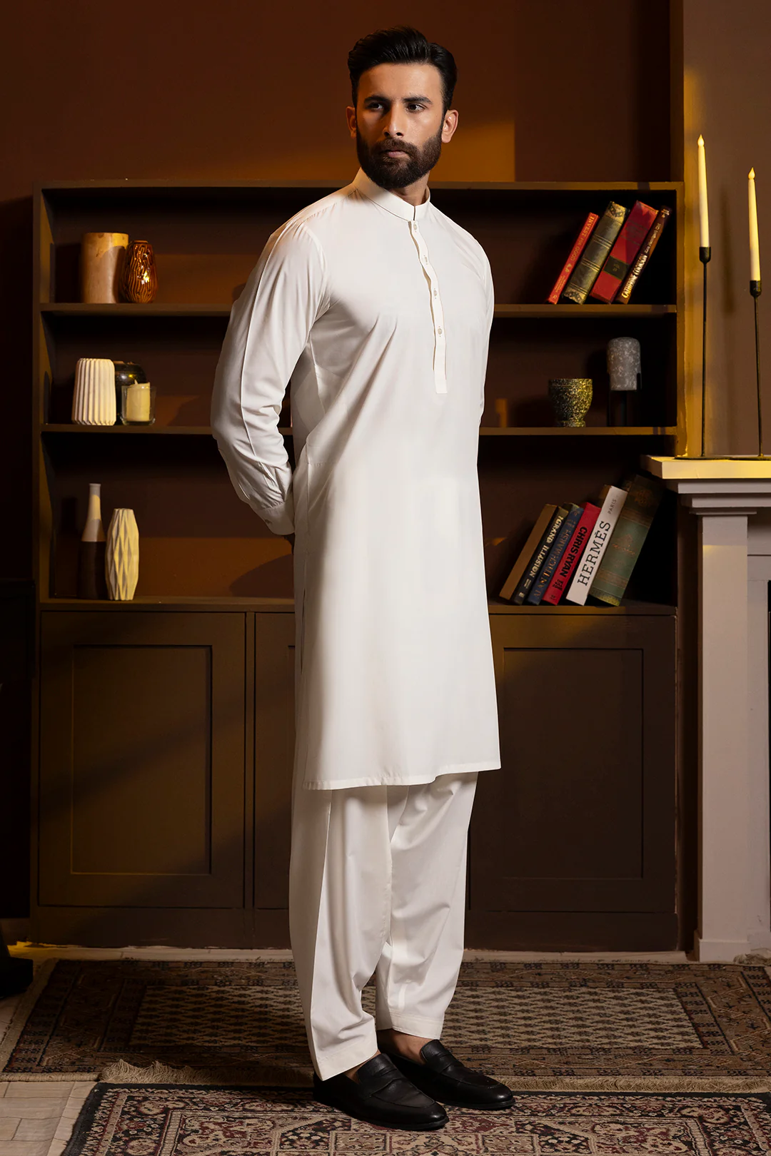 Marvel Shalwar Kameez - 5015 - Image 6