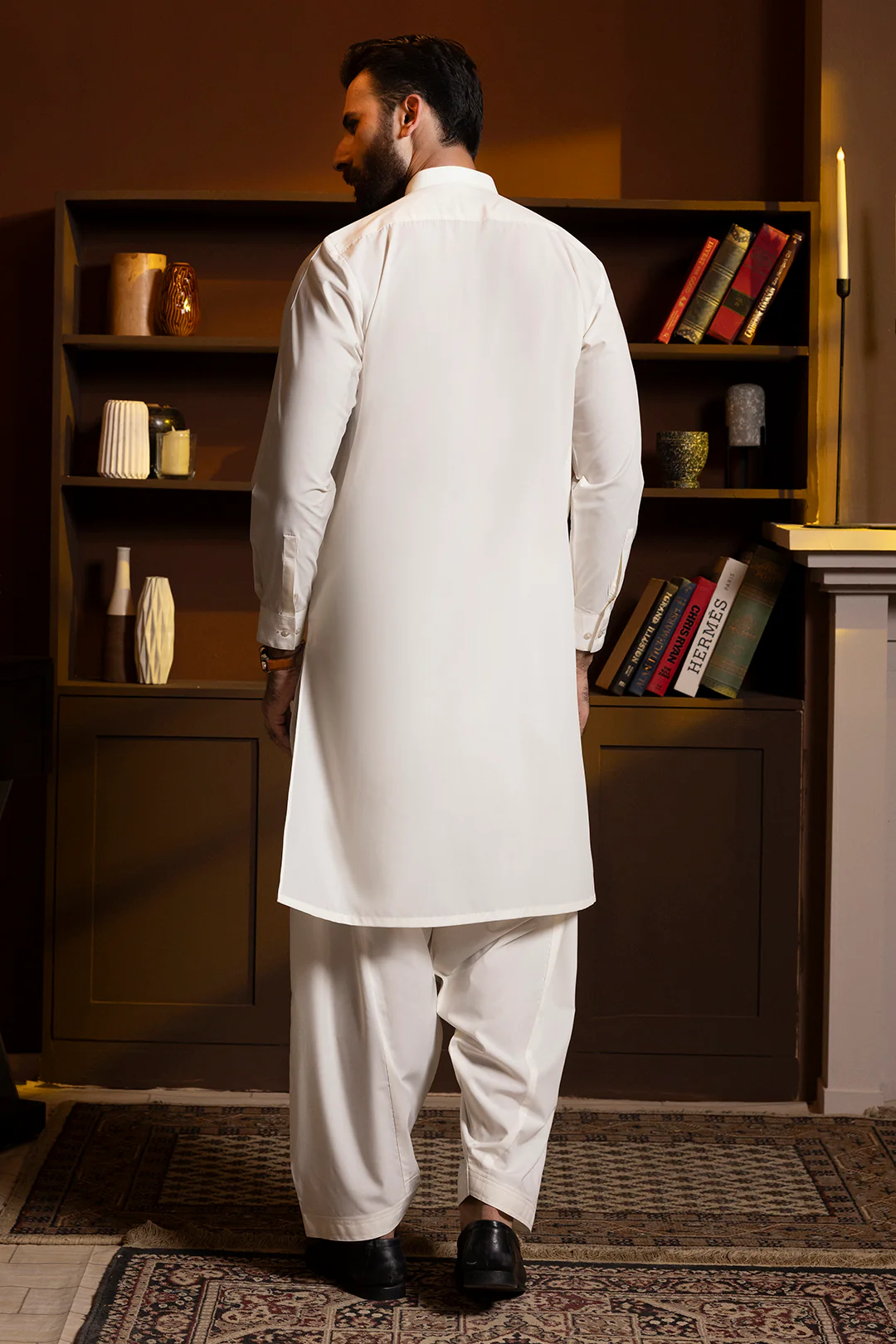 Marvel Shalwar Kameez - 5015 - Image 9