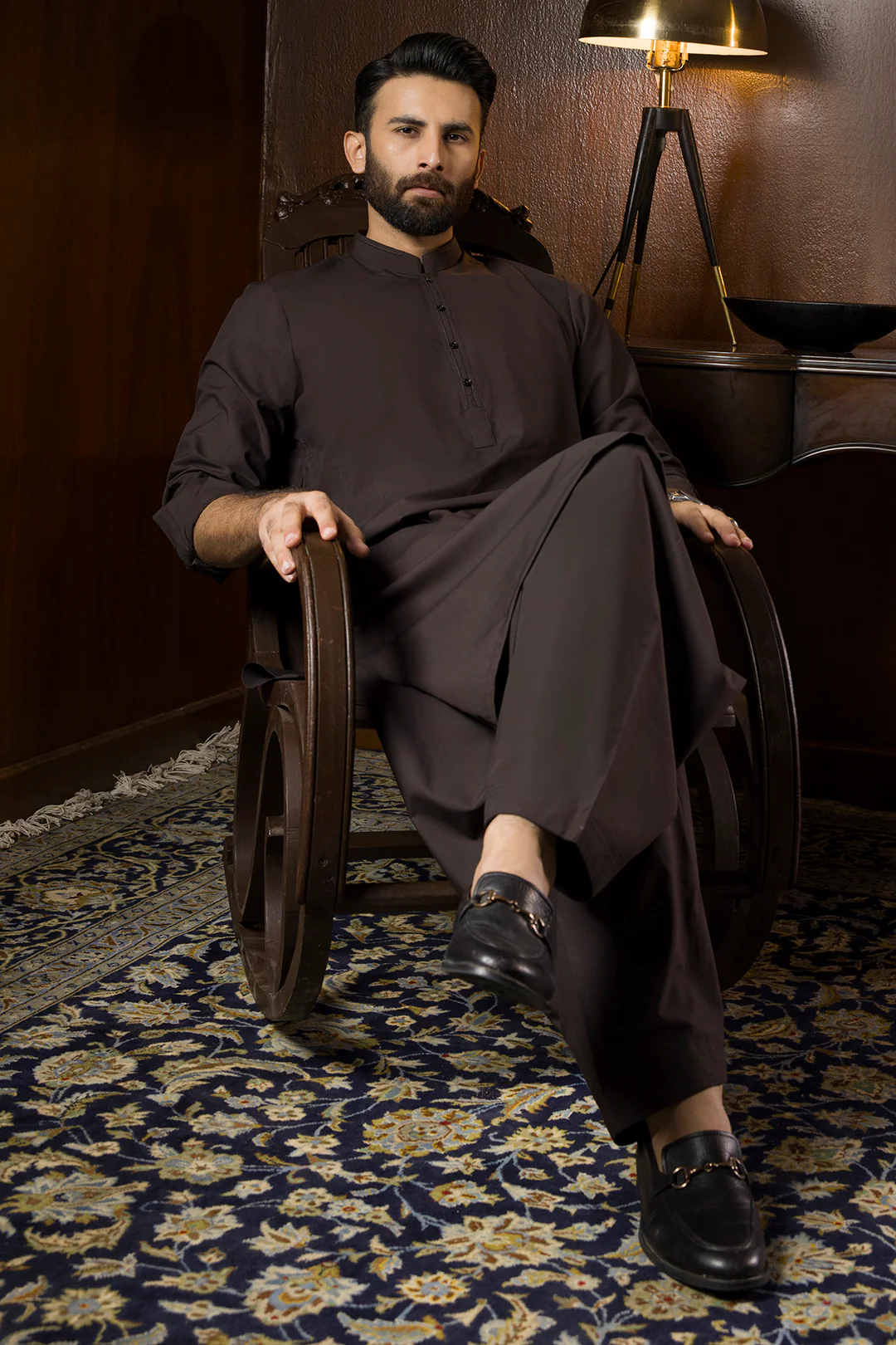 Marvel Shalwar Kameez - 2685 - Image 13