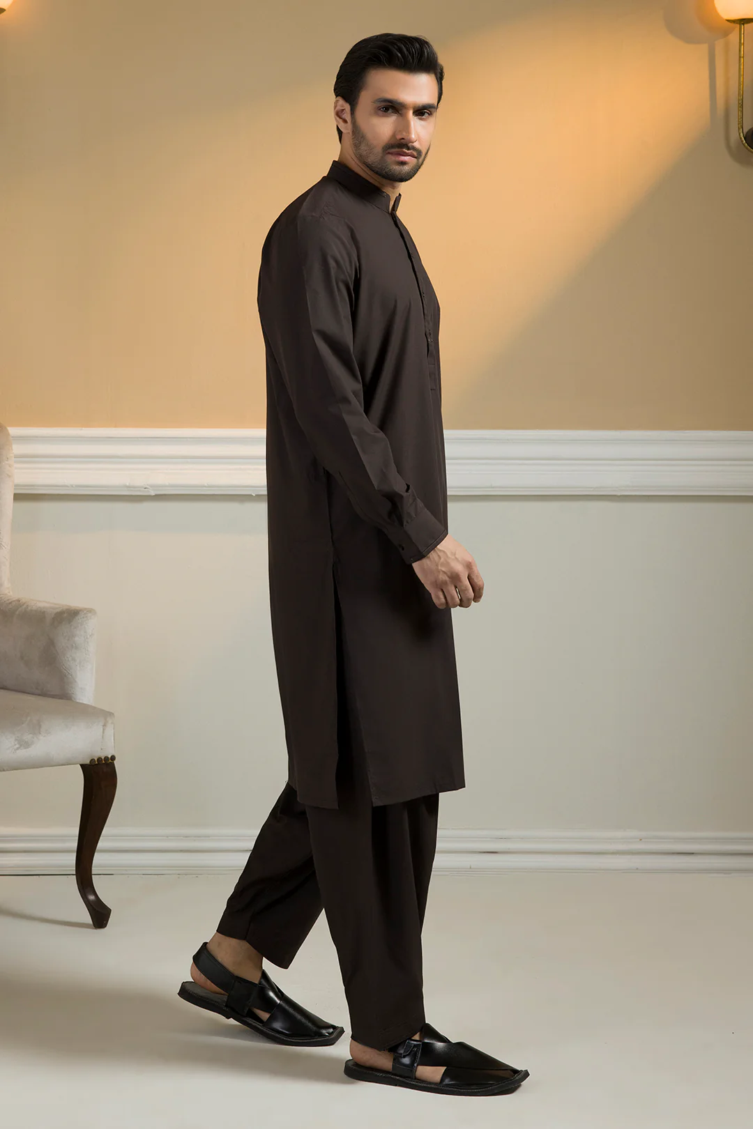 Marvel Shalwar Kameez - 2685 - Image 20