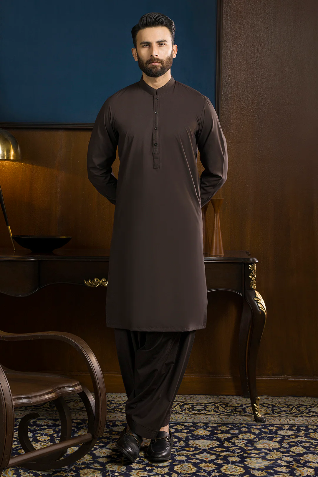 Marvel Shalwar Kameez - 2685 - Image 6