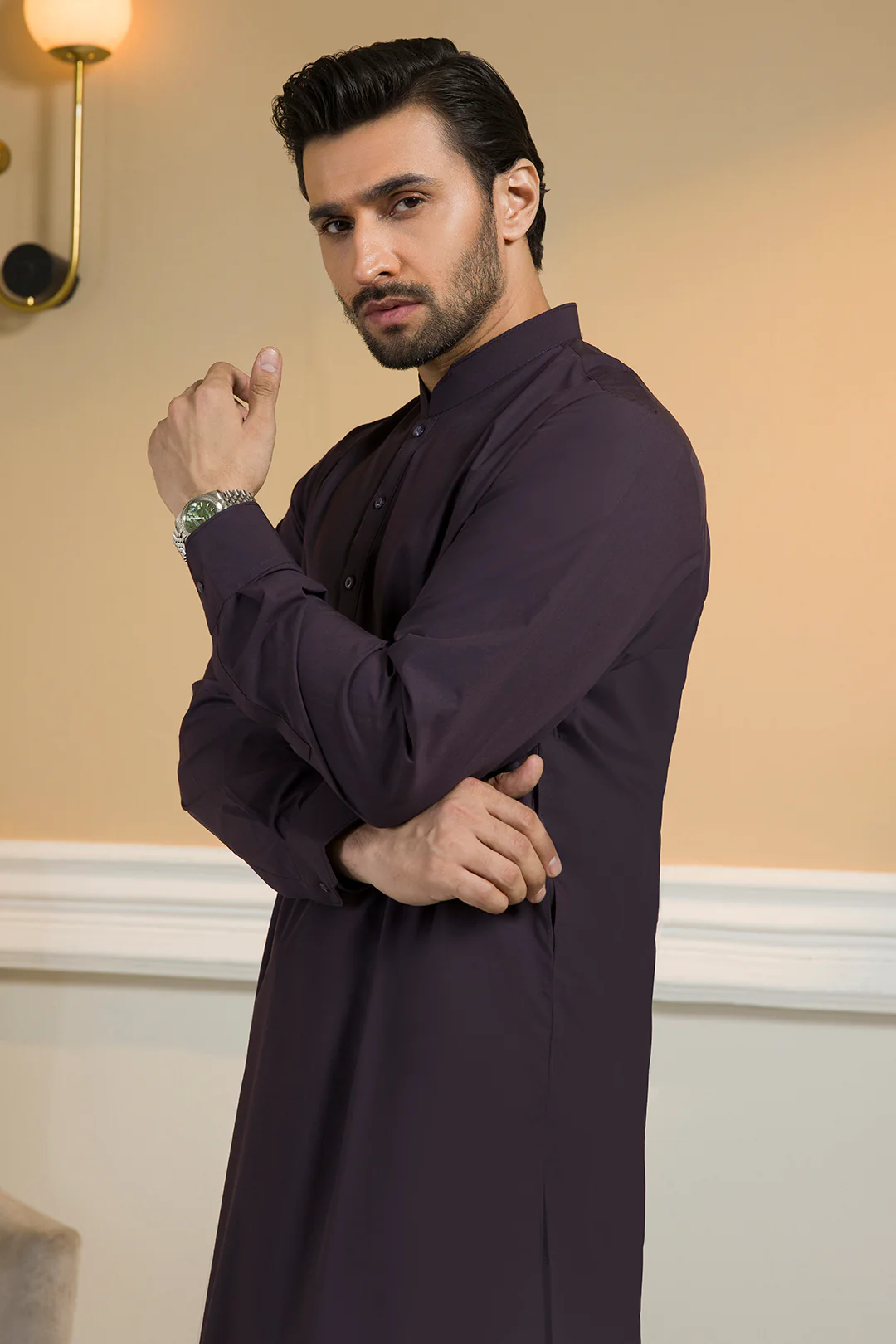 Marvel Shalwar Kameez - 2697 - Image 5