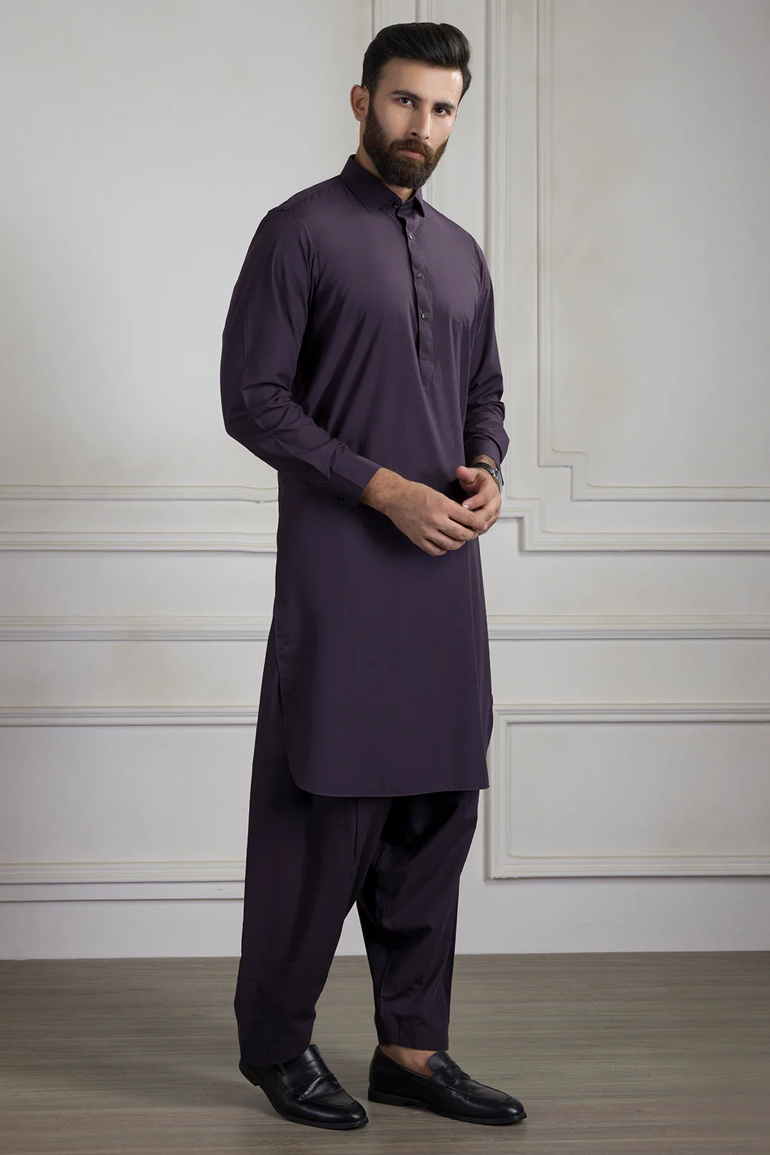 Marvel Shalwar Kameez - 2698 - Image 5
