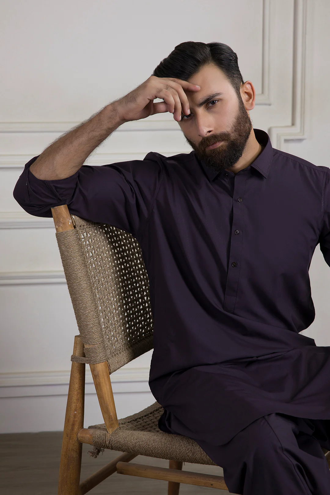 Marvel Shalwar Kameez - 2698 - Image 7
