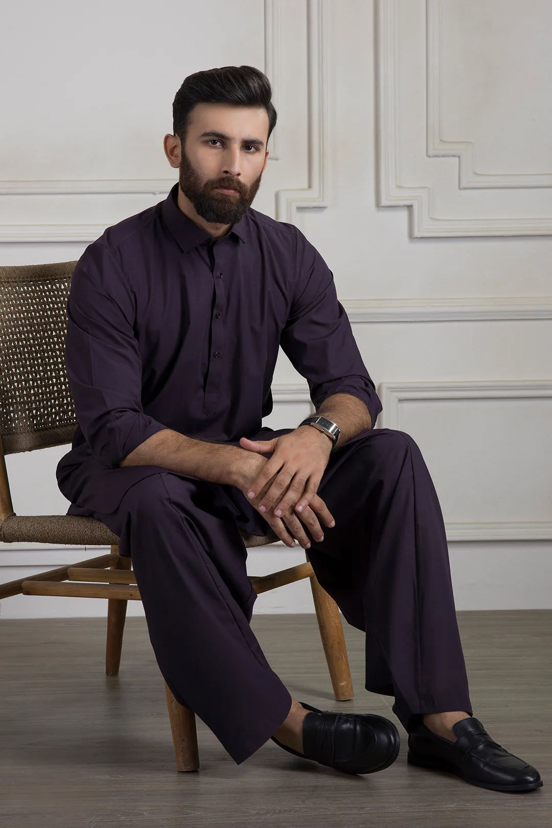 Marvel Shalwar Kameez - 2698 - Image 8