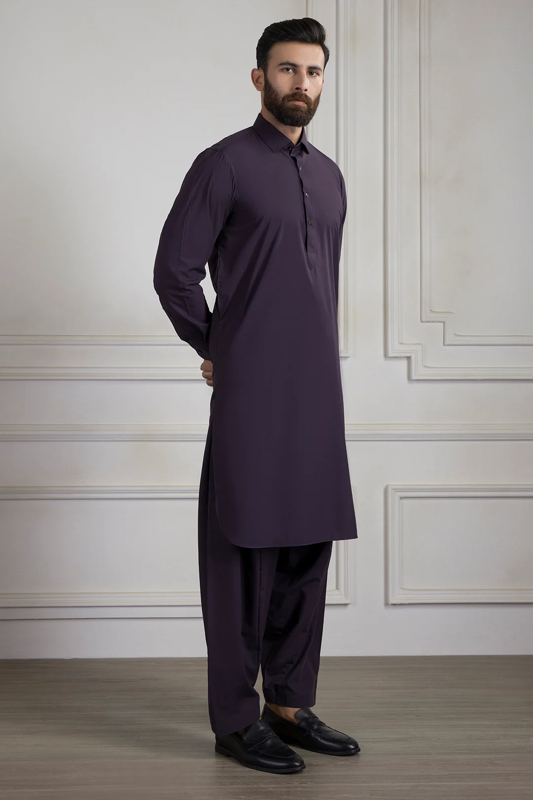 Marvel Shalwar Kameez - 2698 - Image 9