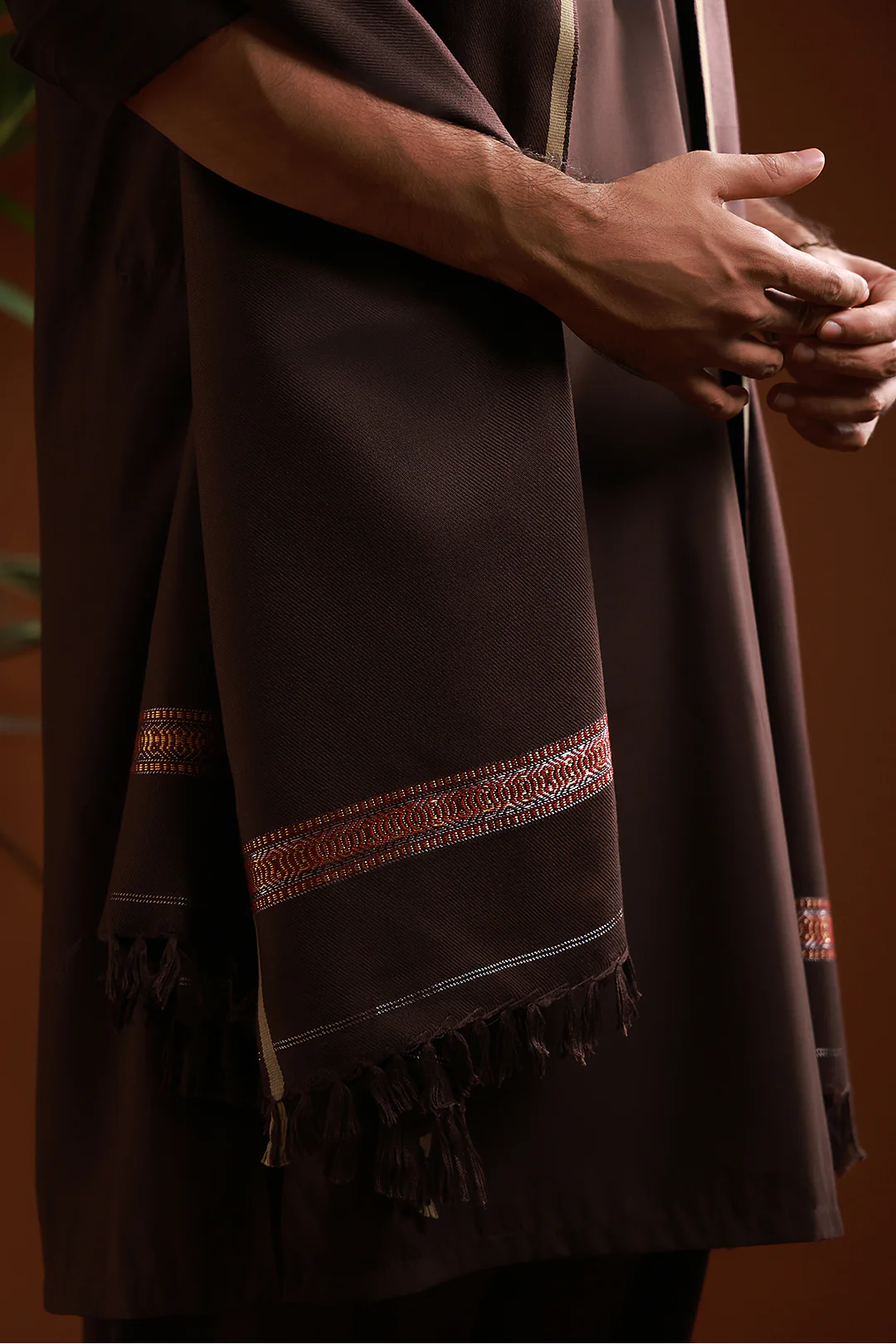 Men Shawl - S002 - Image 19