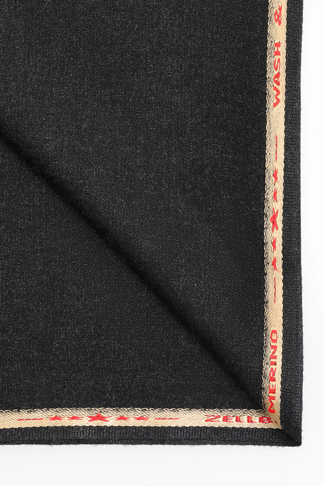 Merino Wool - Wash & Wear Suit - Image 4