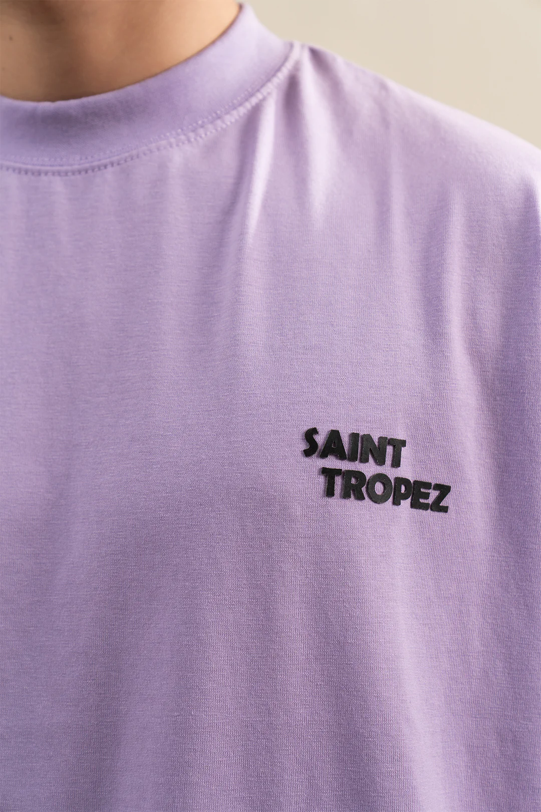 Oversized Graphic T-Shirt - D045 - Image 5
