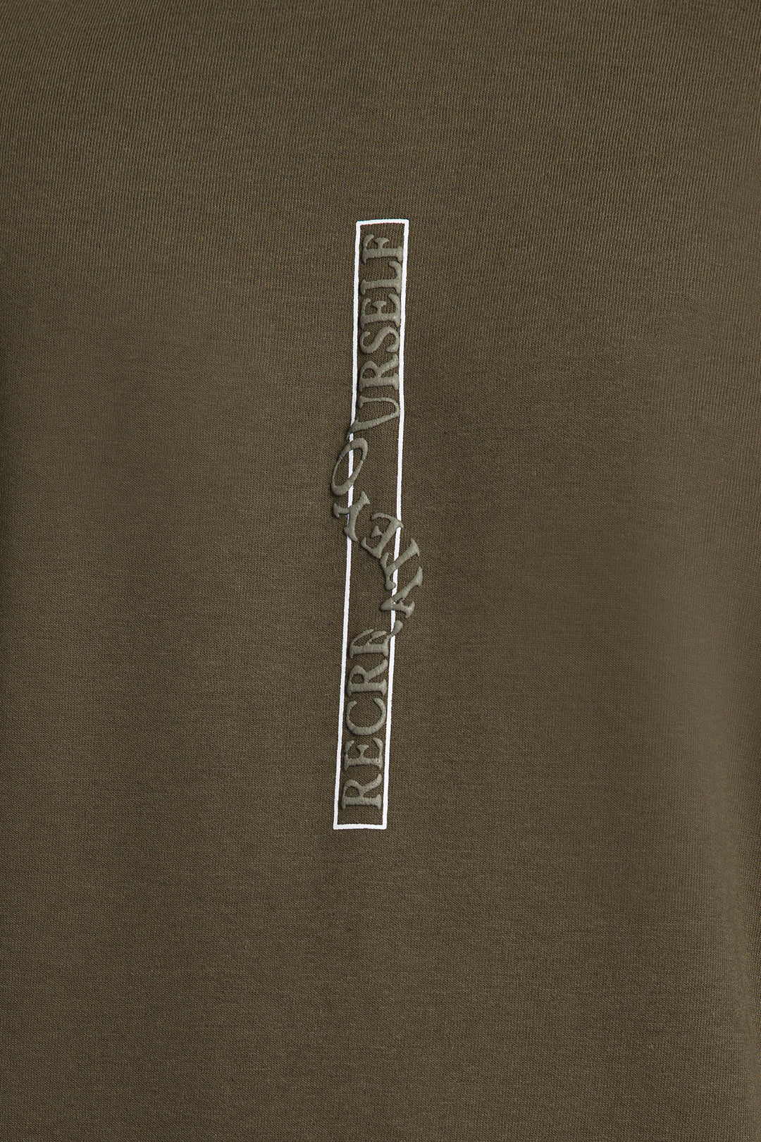 Oversized Graphic T-Shirt - D072 - Image 5