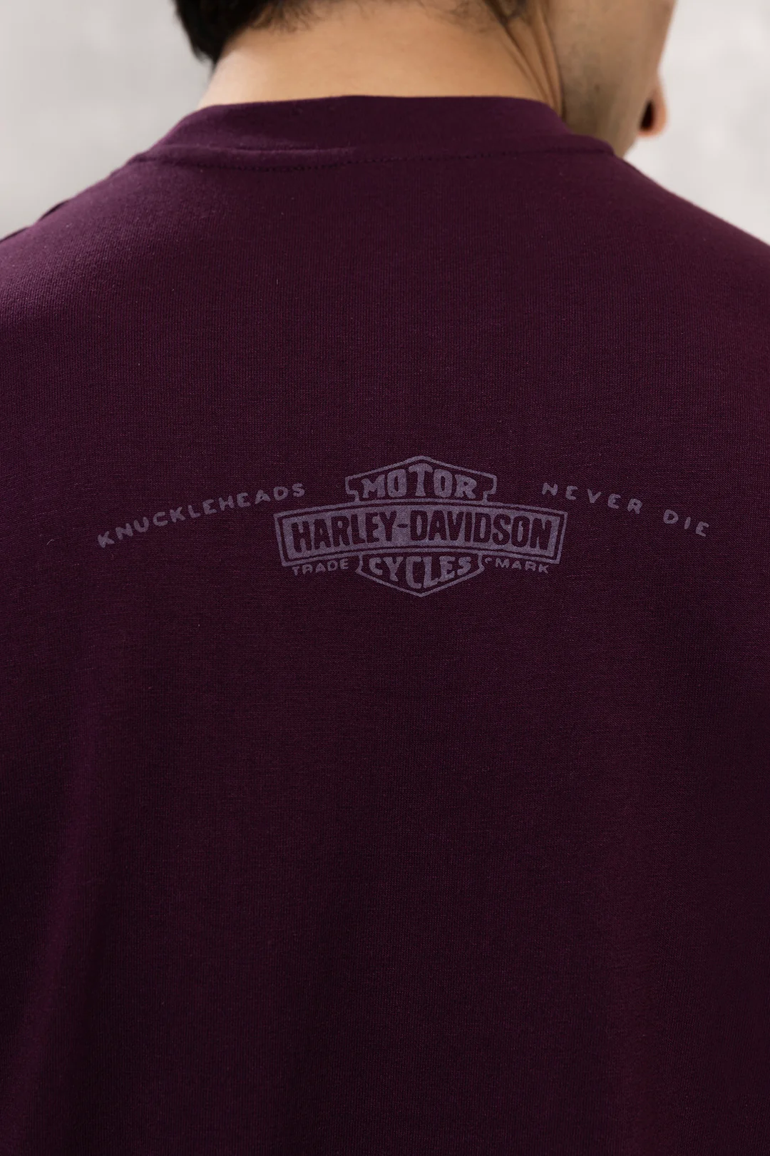Oversized Graphic T-Shirt - D151 - Image 8