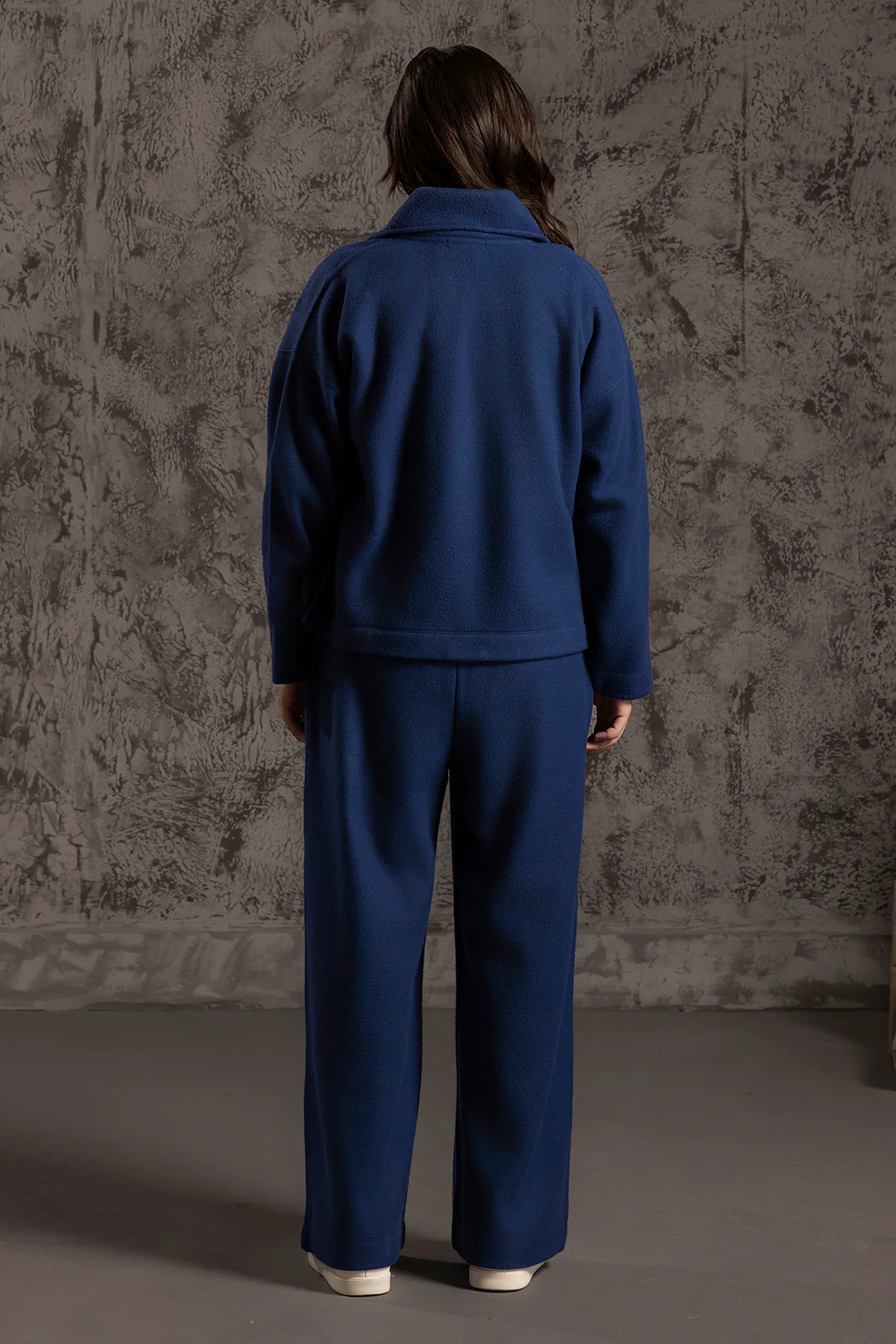 Polar Fleece Co-Ord Set Shirt - 5005 - Image 7
