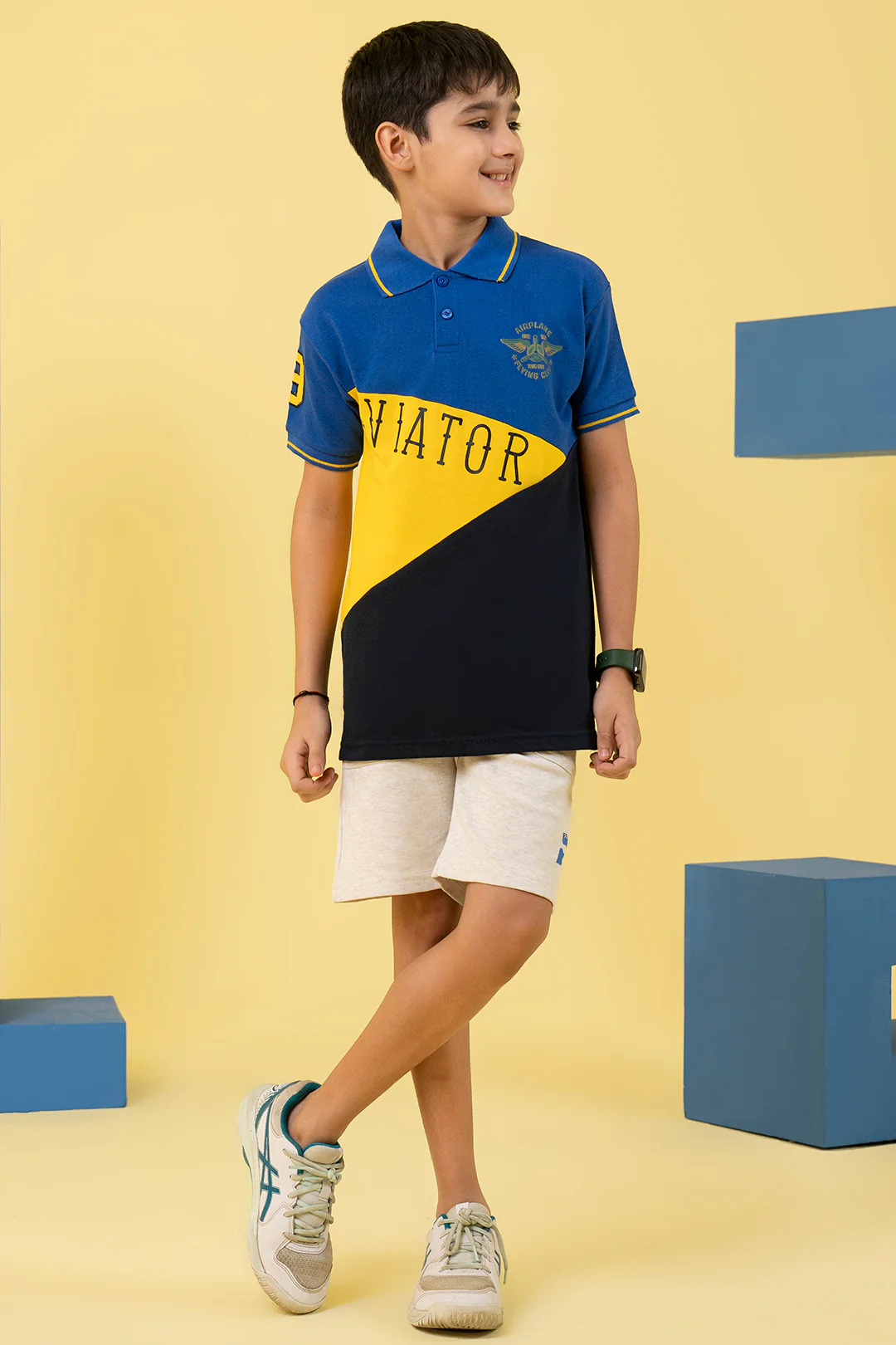 Polo Shirt - 4018 - Image 3
