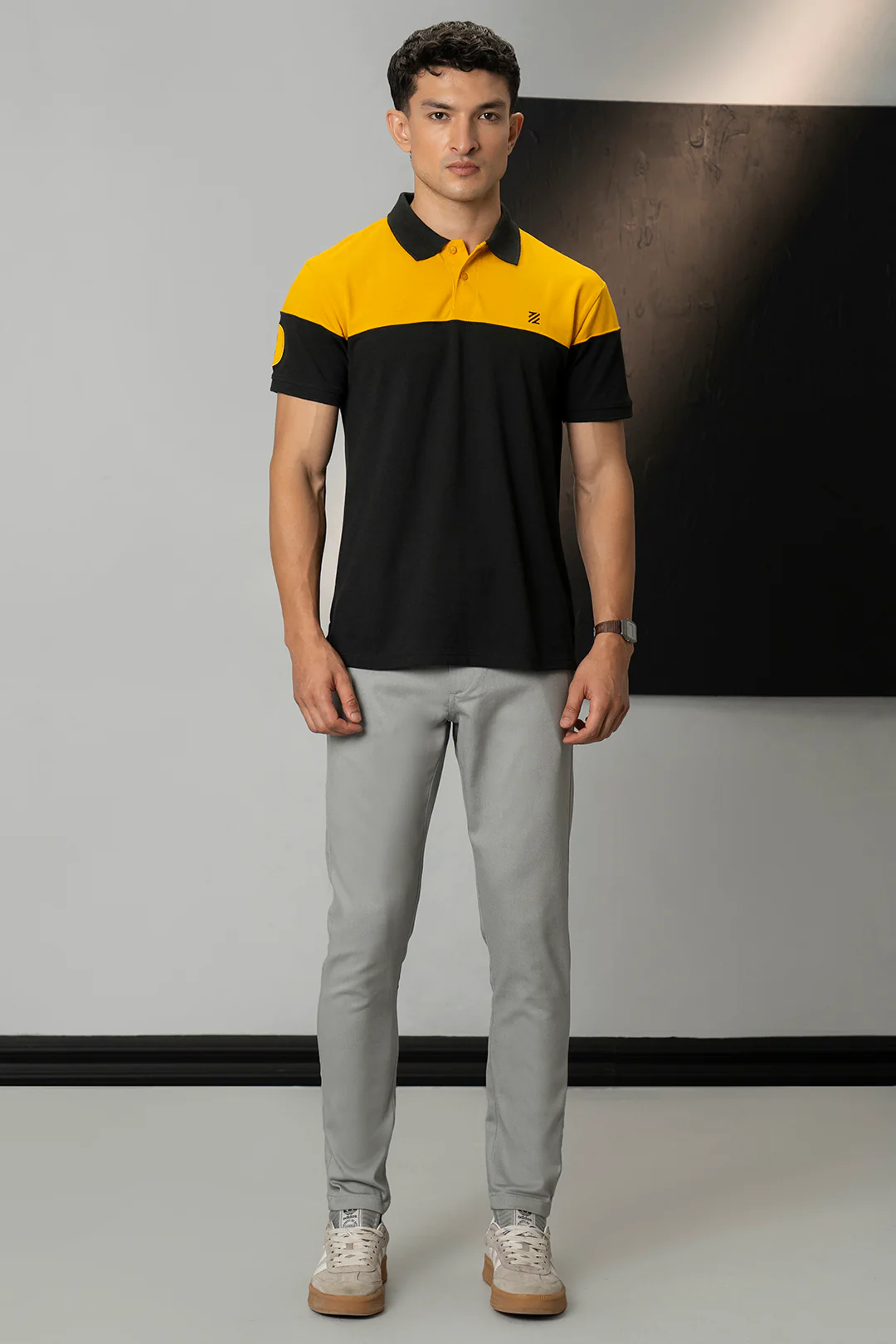 Signature Polo Shirt - S001 - Image 2