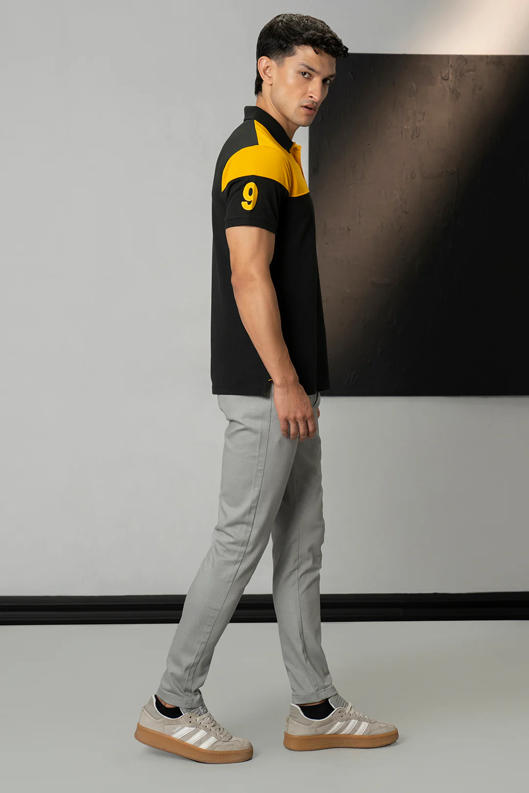 Signature Polo Shirt - S001 - Image 6