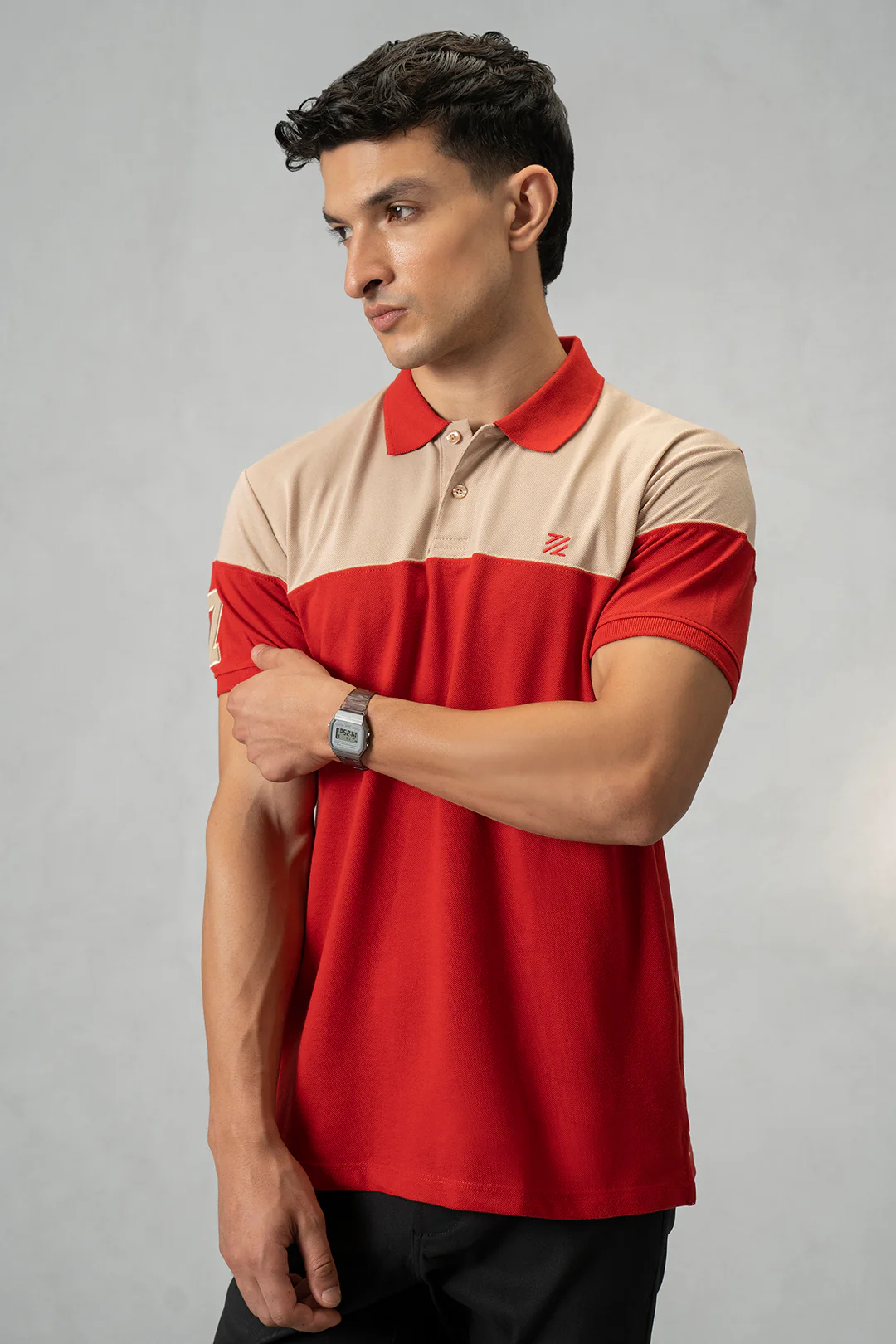 Signature Polo Shirt - S001