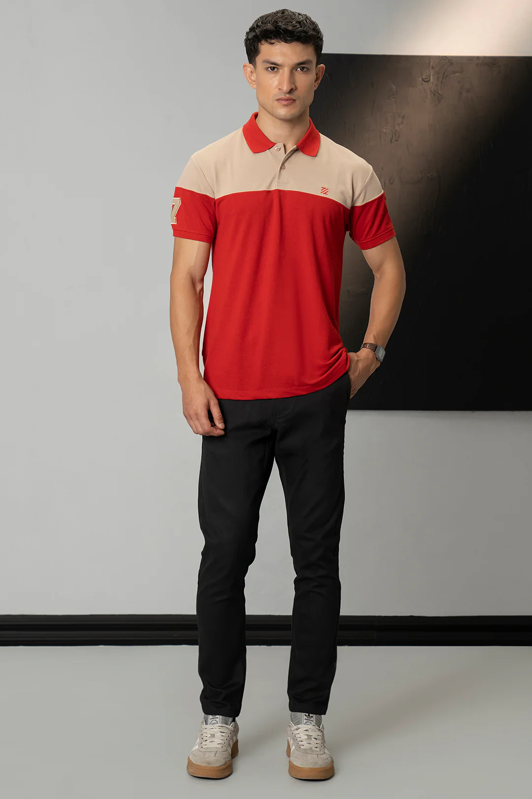 Signature Polo Shirt - S001 - Image 2
