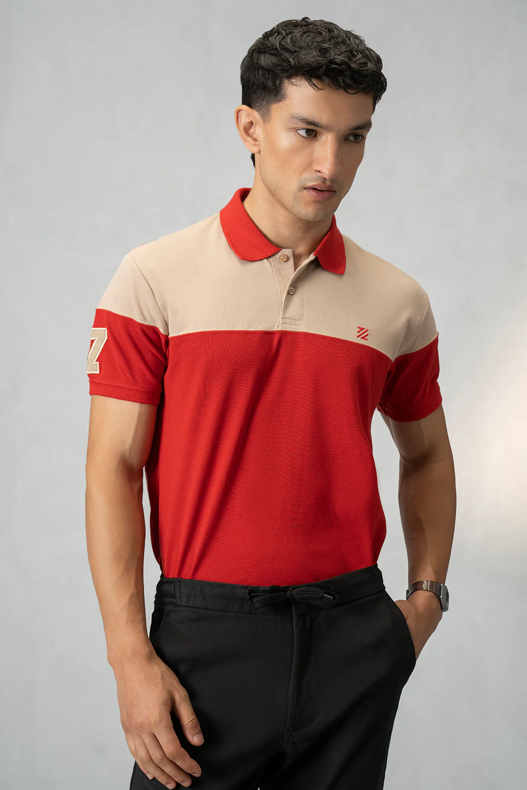 Signature Polo Shirt - S001 - Image 3