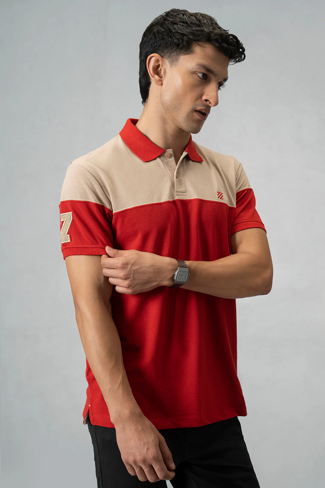 Signature Polo Shirt - S001 - Image 4