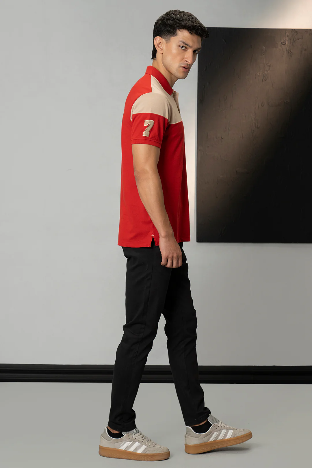 Signature Polo Shirt - S001 - Image 6
