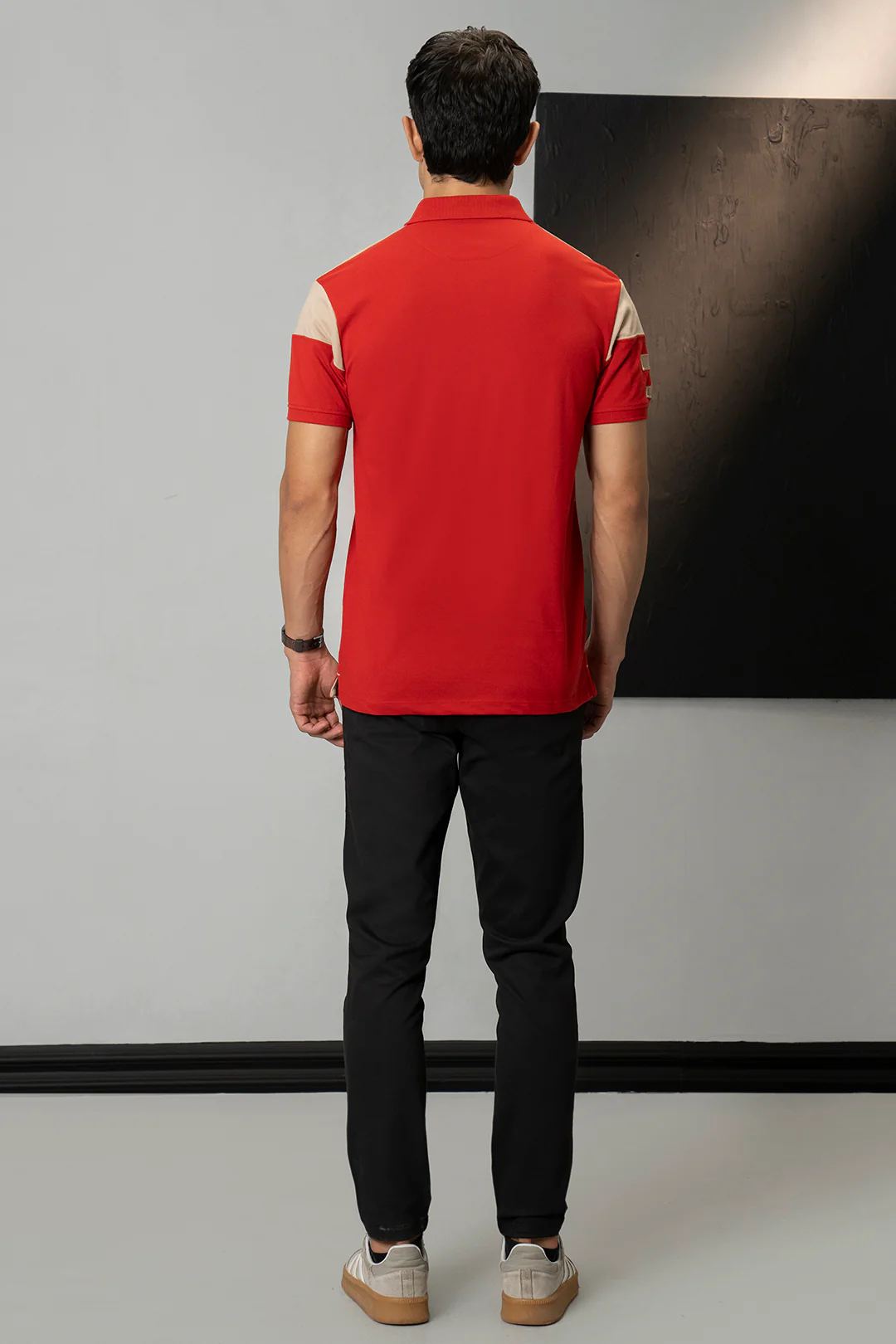 Signature Polo Shirt - S001 - Image 8