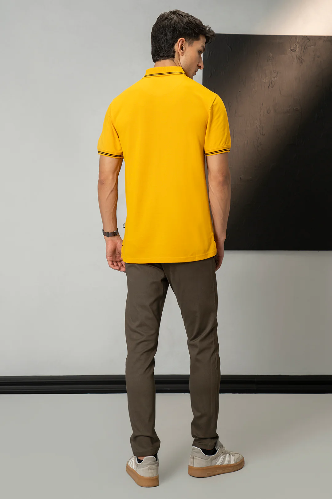 Essential Polo Shirt - 5001 - Image 8