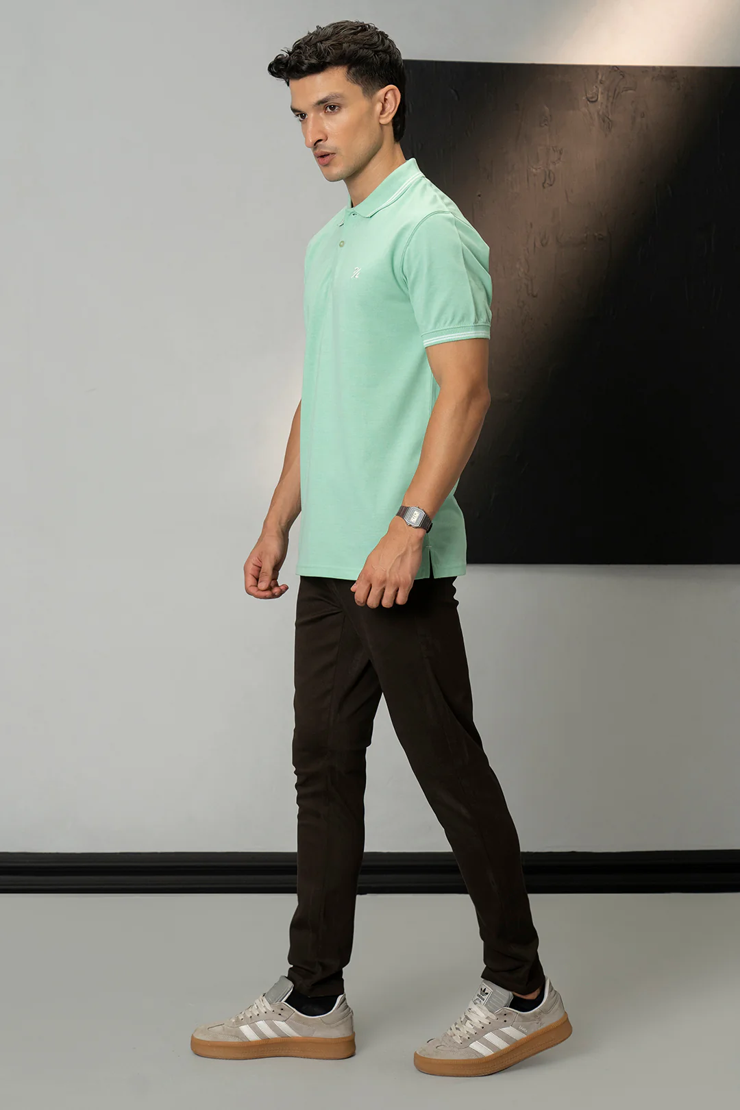 Essential Polo Shirt - 5001 - Image 5