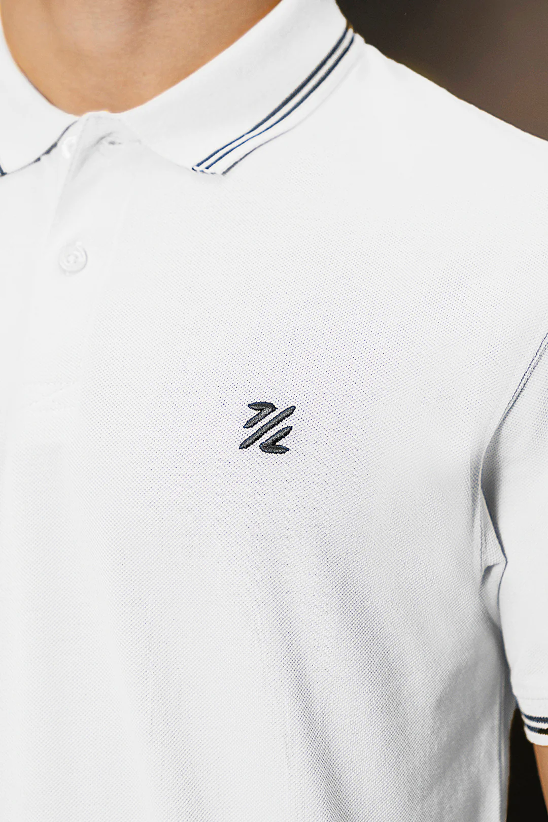 Essential Polo Shirt - 5001 - Image 3
