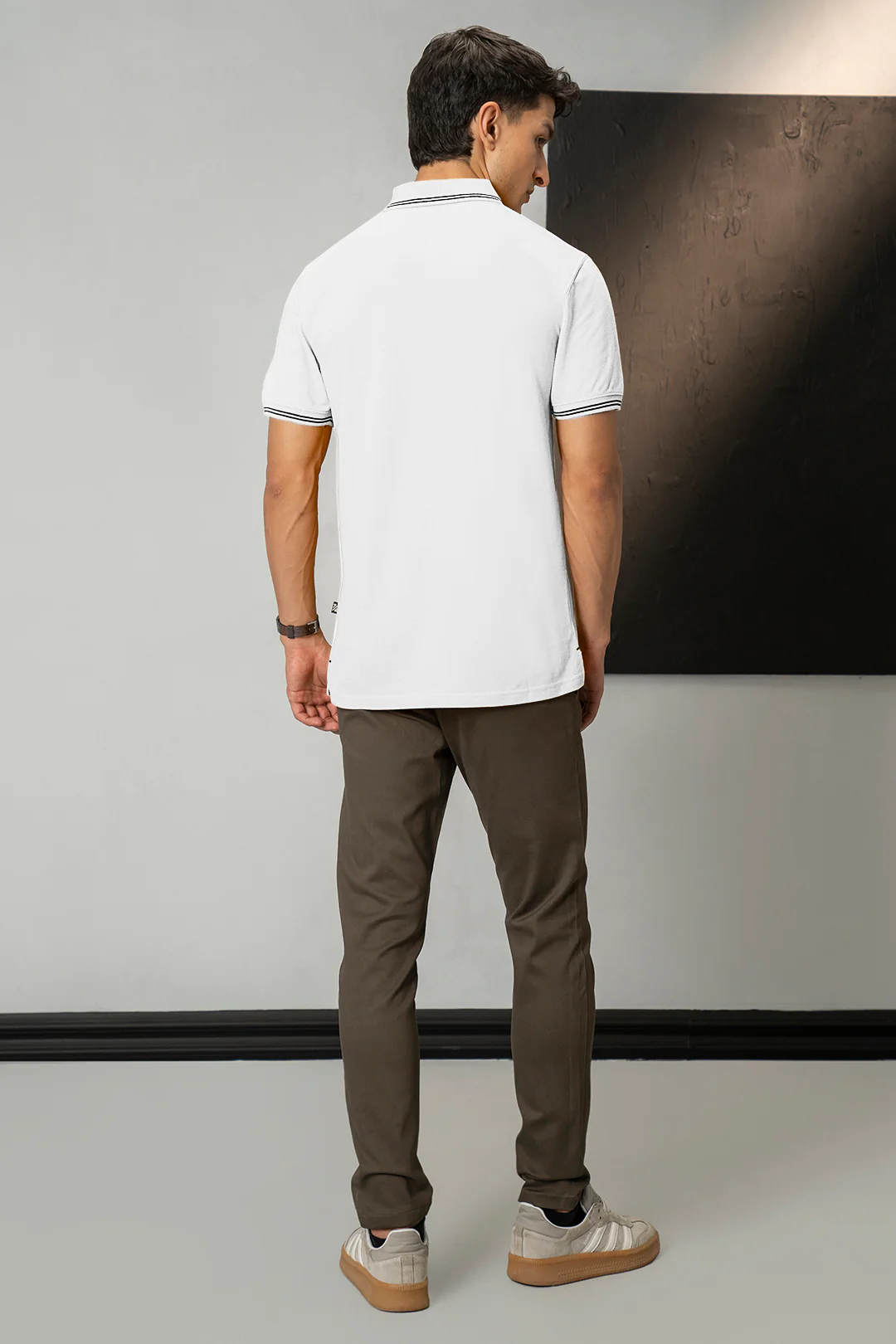 Essential Polo Shirt - 5001 - Image 4