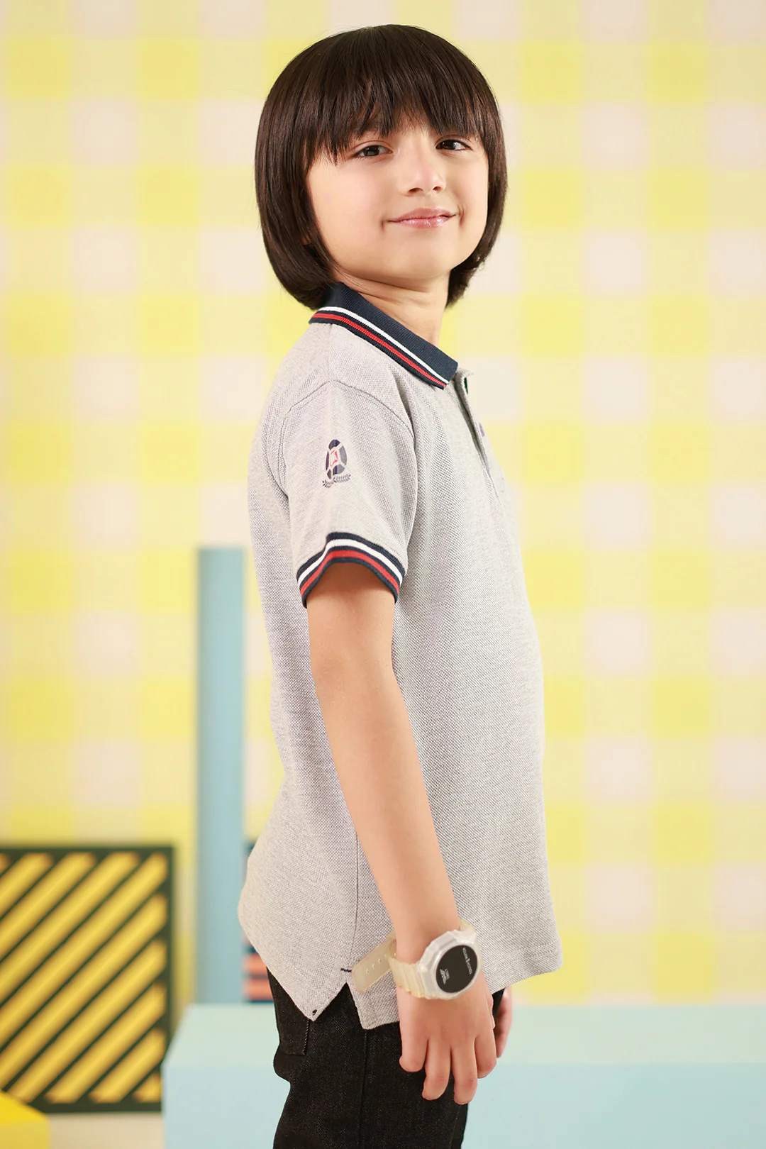 Polo Shirt - 4001 - Image 6